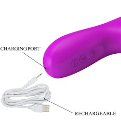 Vibromasseur avec rotation Reese