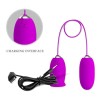 Oeuf vibrant rechargeable Daisy Dual Egg