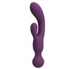 Vibromasseur point G polyvalant