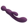 Vibromasseur point G polyvalant