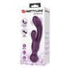 Vibromasseur point G polyvalant