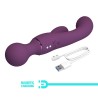 Vibromasseur point G polyvalant