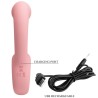 Vibromasseur point G + Stimulateur de clitoris Erynnyes