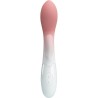 Vibromasseur point G lumineux + Stimulateur de clitoris