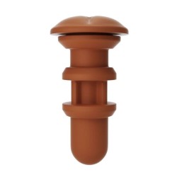 AI ANUS SLEEVE MARRON