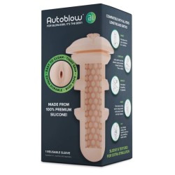 AI VAGINA SLEEVE SKIN