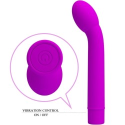 Vibromasseur point G Logan