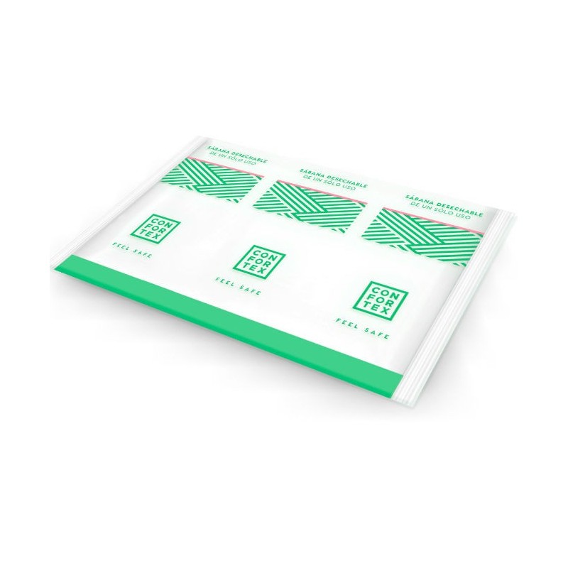 Feuilles hygièniques jetables en sac individuel