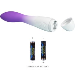 Vibromasseur point G Bishop
