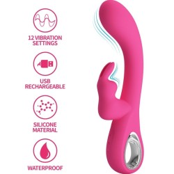 Vibromasseur Rabbit Novak