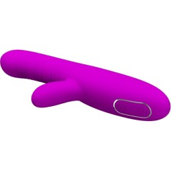 Vibromasseur multifoncyion + stimulateur de clitoris Angélique