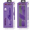 Vibromasseur Rabbit multifonction 3 en 1 Kampas avec langue