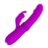 Vibromasseur rabbit rechargeable Dorothy