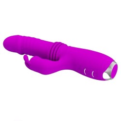 Vibromasseur rabbit rechargeable Dorothy
