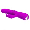 Vibromasseur rabbit rechargeable Dorothy