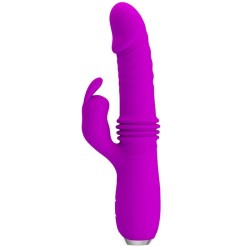 Vibromasseur rabbit rechargeable Dorothy