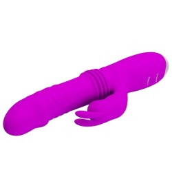 Vibromasseur rabbit rechargeable Dorothy
