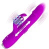 Vibromasseur rabbit rechargeable Dorothy