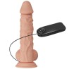 BELLE RENCONTRE BURAQ VIBRATION 24 CM NATUREL