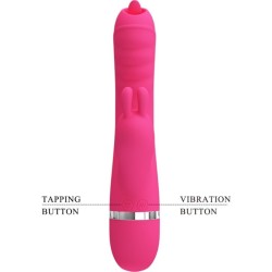 Vibromasseur Rabbit multifoncion Phoenix