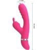 Vibromasseur Rabbit multifoncion Phoenix