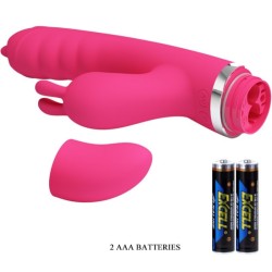 Vibromasseur Rabbit multifoncion Phoenix