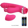 Vibromasseur Rabbit multifoncion Phoenix