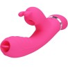 Vibromasseur Rabbit multifoncion Phoenix
