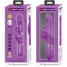 Vibromasseur Rabbit multifonction 4 en 1 Coale