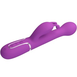 Vibromasseur Rabbit multifonction 3 en  1 Dejon