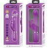 Vibromasseur Rabbit multifonction 3 en  1 Dejon