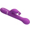 Vibromasseur Rabbit multifonction 3 en  1 Dejon
