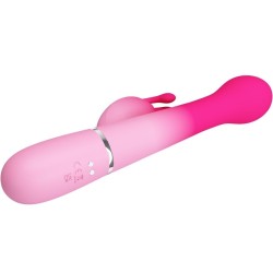 Vibromasseur Rabbit multifonction 3 en 1 Dejon