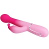 Vibromasseur Rabbit multifonction 3 en 1 Dejon