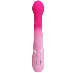 Vibromasseur Rabbit multifonction 3 en 1 Dejon