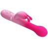 Vibromasseur Rabbit multifonction 3 en 1 Dejon