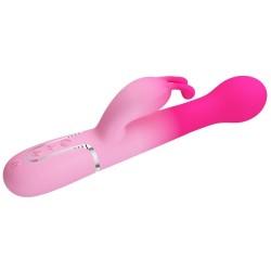 Vibromasseur Rabbit multifonction 3 en 1 Dejon