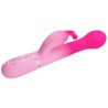 Vibromasseur Rabbit multifonction 3 en 1 Dejon
