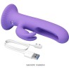 Vibromasseur Rabbit Killmoulis