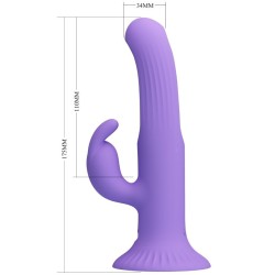 Vibromasseur Rabbit Killmoulis