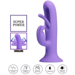 Vibromasseur Rabbit Killmoulis