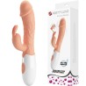 Vibromasseur avec stimulateur lapin de pâques - 30 fonctions de vibration