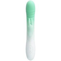 Vibromasseur Rabbit Cerberus - 30 modes de vibrations