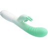 Vibromasseur Rabbit Cerberus - 30 modes de vibrations