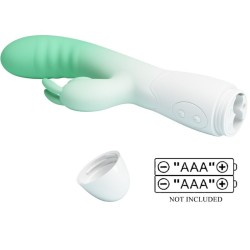 Vibromasseur Rabbit Cerberus - 30 modes de vibrations