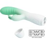 Vibromasseur Rabbit Cerberus - 30 modes de vibrations