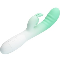 Vibromasseur Rabbit Cerberus - 30 modes de vibrations