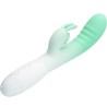 Vibromasseur Rabbit Cerberus - 30 modes de vibrations