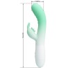 Vibromasseur Rabbit Cerberus - 30 modes de vibrations
