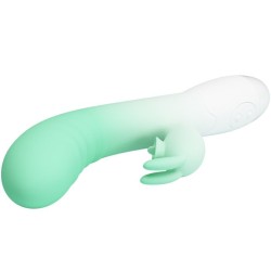 Vibromasseur Rabbit Cerberus - 30 modes de vibrations